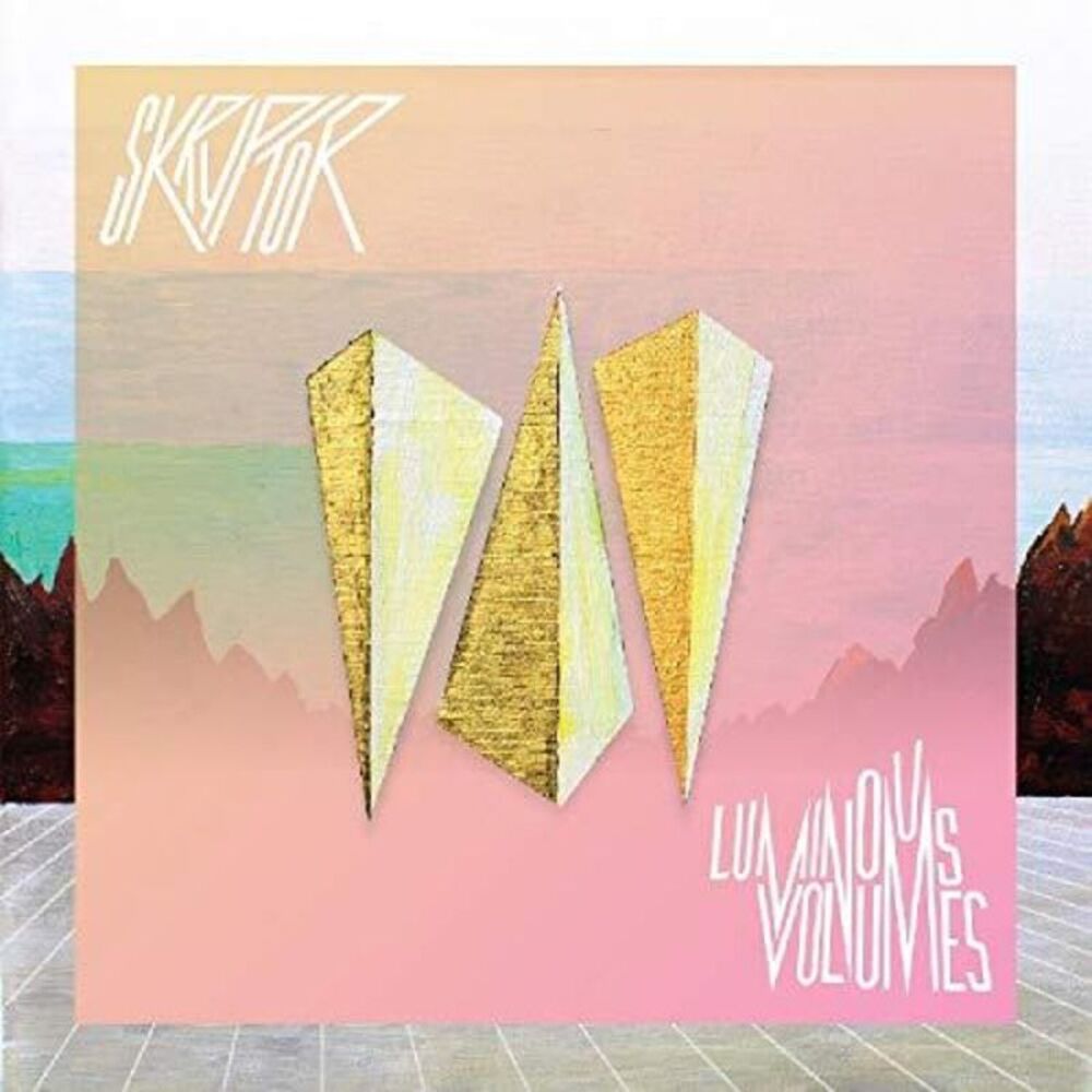 Skryptor - Luminous Volumes  CD